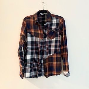 🧡3for$20🧡Nikita Plaid shirt